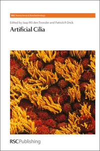 Artificial Cilia_cover