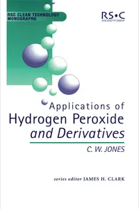 Applications of Hydrogen Peroxide and Derivatives_cover