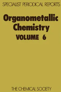 Organometallic Chemistry_cover