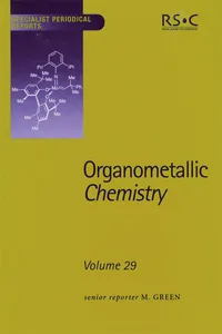 Organometallic Chemistry_cover