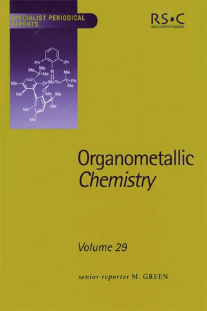 Organometallic Chemistry