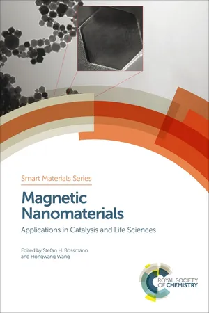 Magnetic Nanomaterials