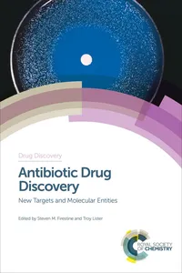 Antibiotic Drug Discovery_cover