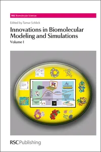 Innovations in Biomolecular Modeling and Simulations_cover