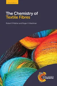 The Chemistry of Textile Fibres_cover