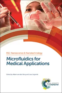 Microfluidics for Medical Applications_cover