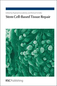 Stem Cell-Based Tissue Repair_cover