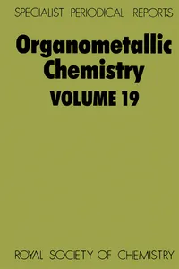 Organometallic Chemistry_cover