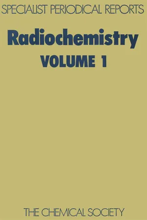 Radiochemistry