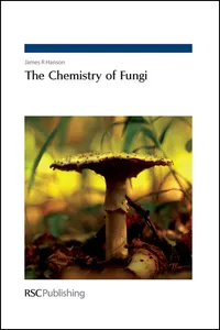 The Chemistry of Fungi_cover