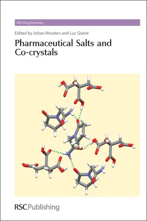 Pharmaceutical Salts and Co-crystals