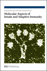 Molecular Aspects of Innate and Adaptive Immunity_cover