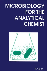 Microbiology for the Analytical Chemist_cover