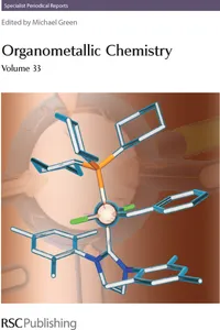 Organometallic Chemistry_cover