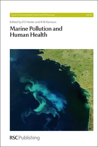 Marine Pollution and Human Health_cover