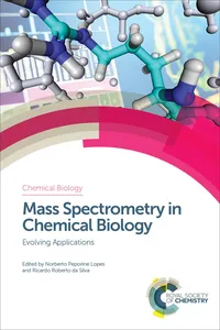 Mass Spectrometry in Chemical Biology_cover