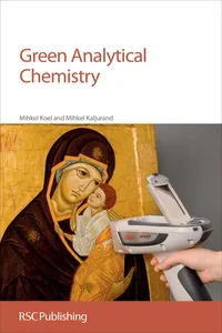 Green Analytical Chemistry_cover