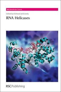 RNA Helicases_cover