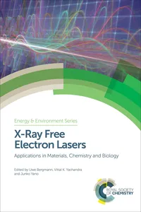 X-Ray Free Electron Lasers_cover