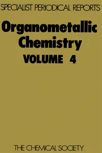 Organometallic Chemistry_cover