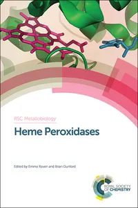 Heme Peroxidases_cover