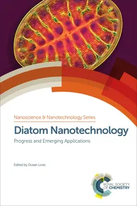 Diatom Nanotechnology_cover