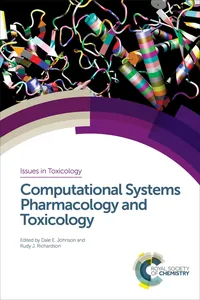 Computational Systems Pharmacology and Toxicology_cover