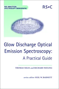 Glow Discharge Optical Emission Spectroscopy_cover