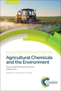 Agricultural Chemicals and the Environment_cover