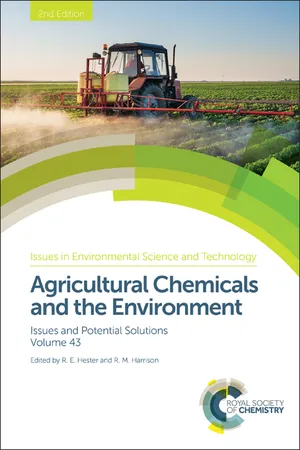 Agricultural Chemicals and the Environment