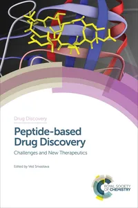 Peptide-based Drug Discovery_cover