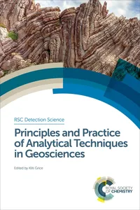 Principles and Practice of Analytical Techniques in Geosciences_cover