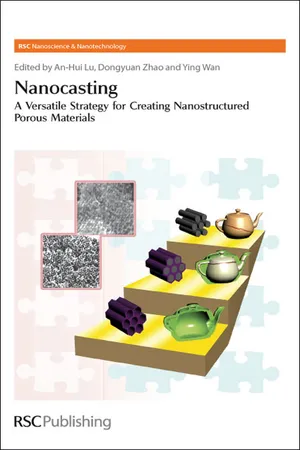 Nanocasting