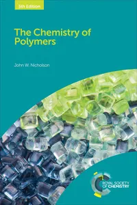 The Chemistry of Polymers_cover