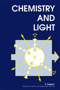 Chemistry and Light_cover