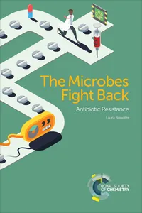 The Microbes Fight Back_cover