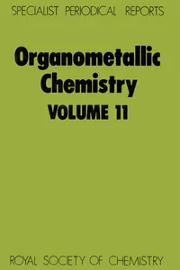 Organometallic Chemistry_cover