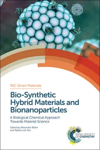 Bio-Synthetic Hybrid Materials and Bionanoparticles_cover