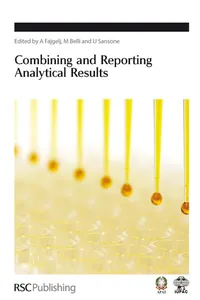 Combining and Reporting Analytical Results_cover