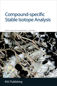 Compound-specific Stable Isotope Analysis_cover