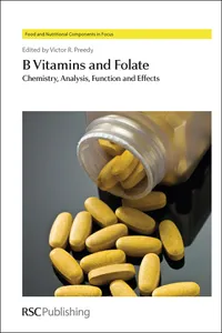 B Vitamins and Folate_cover