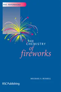 Chemistry of Fireworks_cover