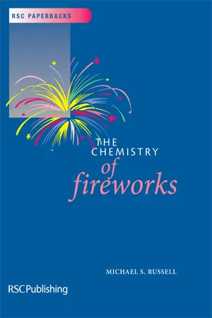Chemistry of Fireworks