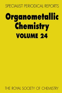 Organometallic Chemistry_cover