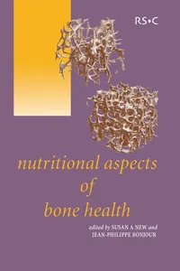 Nutritional Aspects of Bone Health_cover