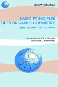 Basic Principles of Inorganic Chemistry_cover
