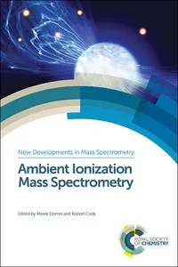 Ambient Ionization Mass Spectrometry_cover