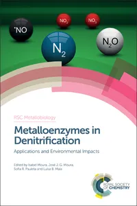 Metalloenzymes in Denitrification_cover