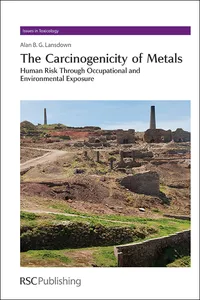The Carcinogenicity of Metals_cover