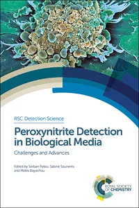 Peroxynitrite Detection in Biological Media_cover